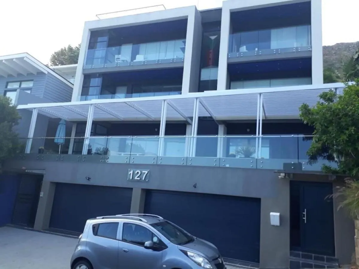 Gordon'S Shore Luxury Apartments - Solar Powered Gordons Bay South Africa