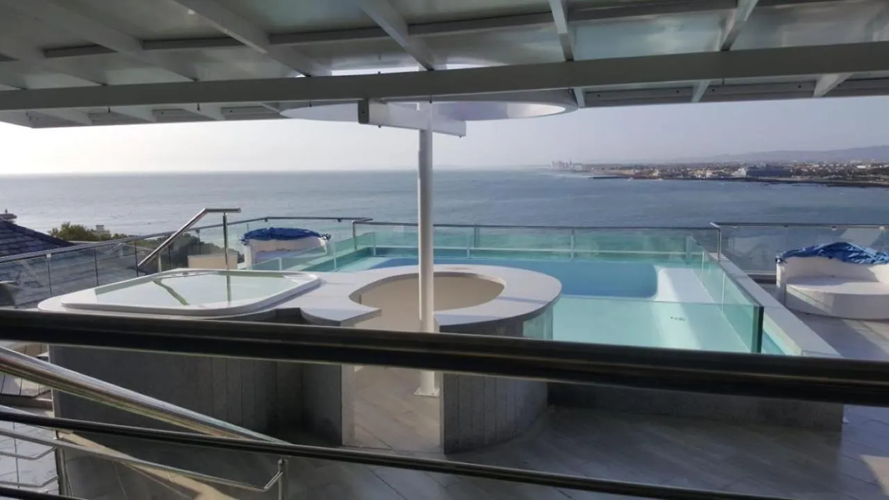 Gordon'S Shore Luxury Apartments - Solar Powered Gordons Bay South Africa
