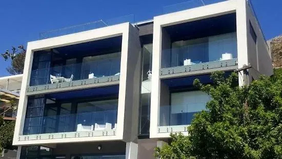 Gordon'S Shore Luxury Apartments - Solar Powered Gordons Bay South Africa