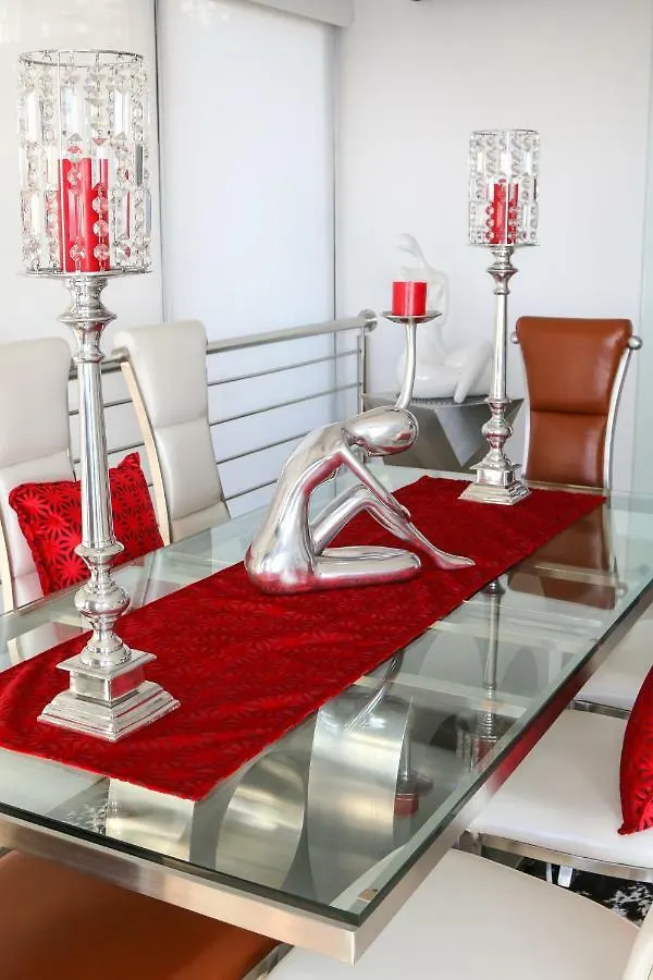 Gordon'S Shore Luxury Apartments - Solar Powered Gordons Bay