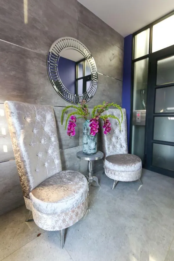 Gordon'S Shore Luxury Apartments - Solar Powered Gordons Bay 0*,