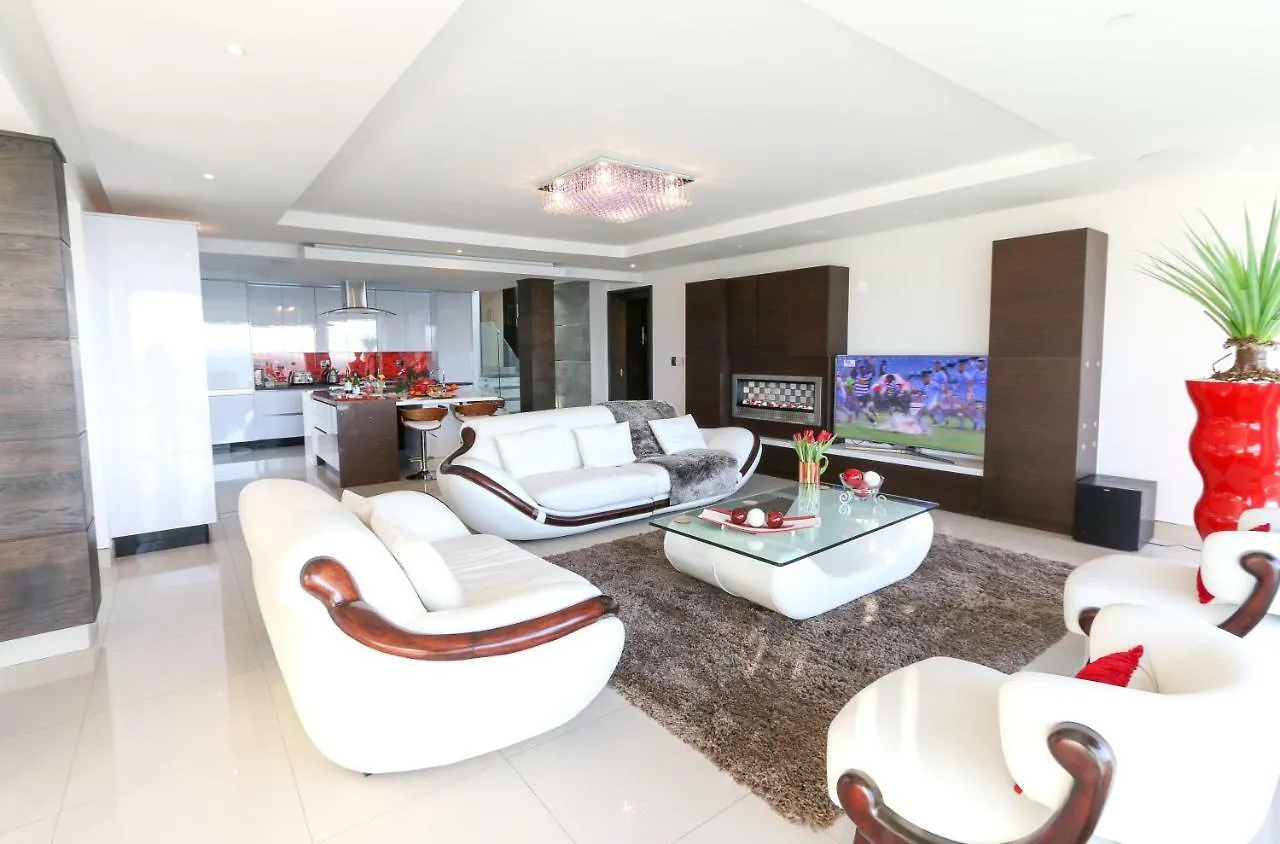 Gordon'S Shore Luxury Apartments - Solar Powered Gordonʼs Bay