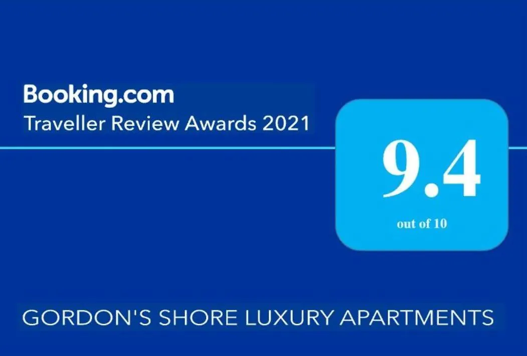 Gordon'S Shore Luxury Apartments - Solar Powered Gordons Bay