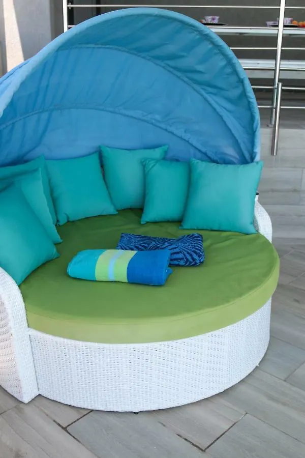 Gordon'S Shore Luxury Apartments - Solar Powered Gordons Bay South Africa
