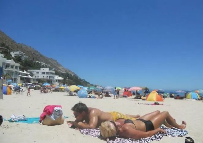 Gordon'S Shore Luxury Apartments - Solar Powered Gordons Bay 0*,  South Africa