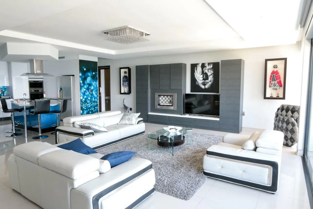 Gordon'S Shore Luxury Apartments - Solar Powered Gordons Bay 0*,